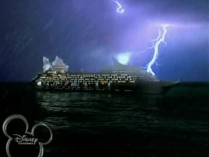 Suite Life: Nie ma to jak statek Linia zmiany daty