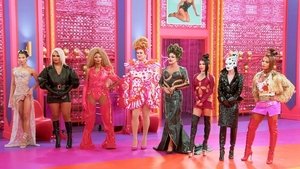 RuPaul's Drag Race All Stars Odcinek 1