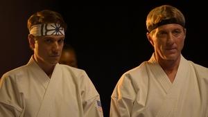 Cobra Kai Witamy w Barcelonie