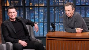 Late Night with Seth Meyers Odcinek 93