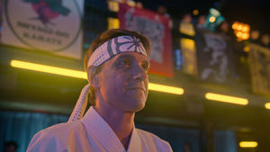 Cobra Kai Więzy krwi