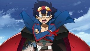 Tengen Toppa Gurren Lagann Odcinek 21