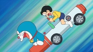 Doraemon Odcinek 1386
