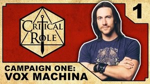 Critical Role Odcinek 1