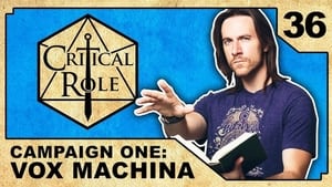 Critical Role Odcinek 36