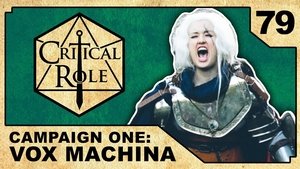 Critical Role Odcinek 79