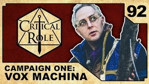 Critical Role Odcinek 92