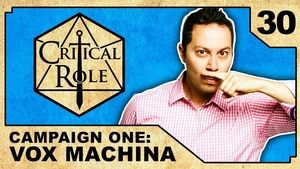 Critical Role Odcinek 30