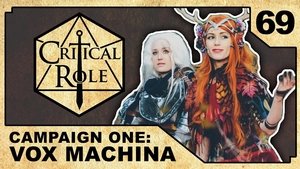 Critical Role Odcinek 69