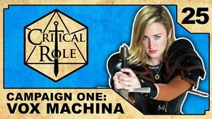 Critical Role Odcinek 25