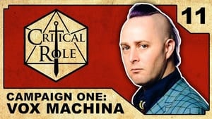 Critical Role Odcinek 11