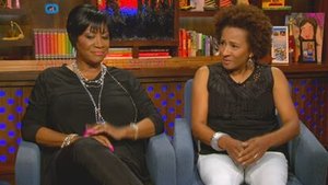 Watch What Happens Live with Andy Cohen Odcinek 99