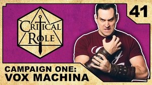Critical Role Odcinek 41