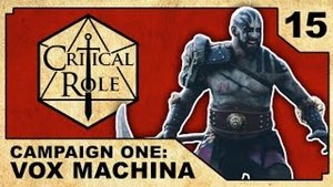 Critical Role Odcinek 15