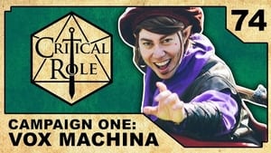 Critical Role Odcinek 74