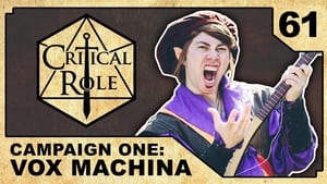 Critical Role Odcinek 61