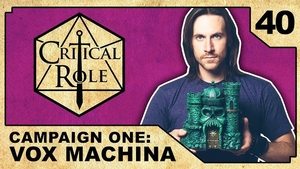Critical Role Odcinek 40