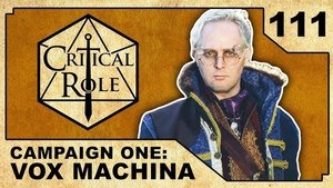 Critical Role Odcinek 111