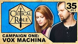 Critical Role Odcinek 35