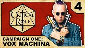 Critical Role Odcinek 4
