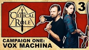 Critical Role Odcinek 3