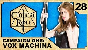 Critical Role Odcinek 28