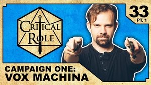 Critical Role Odcinek 33