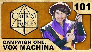 Critical Role Odcinek 101