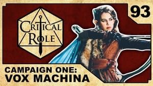 Critical Role Odcinek 93