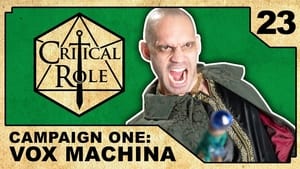 Critical Role Odcinek 23