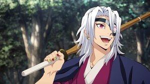 Miecz zabójcy demonów – Kimetsu no Yaiba W pełni wyzdrowiały Tanjiro dołącza do treningu Hashiry!!!