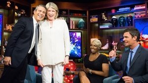 Watch What Happens Live with Andy Cohen Odcinek 117