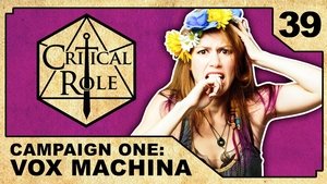 Critical Role Odcinek 39