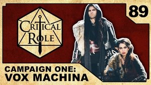 Critical Role Odcinek 89