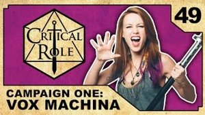 Critical Role Odcinek 49