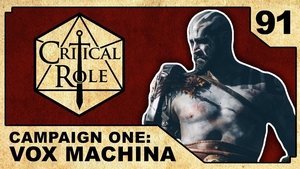 Critical Role Odcinek 91