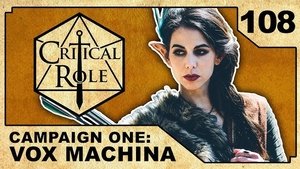 Critical Role Odcinek 108