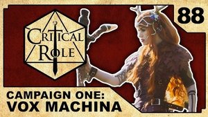 Critical Role Odcinek 88