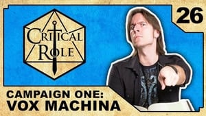 Critical Role Odcinek 26