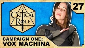 Critical Role Odcinek 27