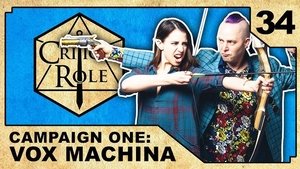 Critical Role Odcinek 34