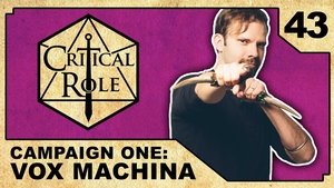 Critical Role Odcinek 43