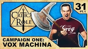 Critical Role Odcinek 31