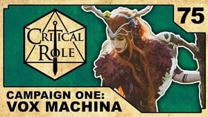 Critical Role Odcinek 75