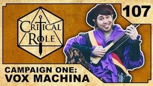 Critical Role Odcinek 107
