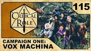 Critical Role Odcinek 115