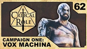 Critical Role Odcinek 62