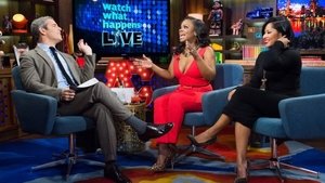 Watch What Happens Live with Andy Cohen Odcinek 192