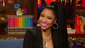 Watch What Happens Live with Andy Cohen Odcinek 206
