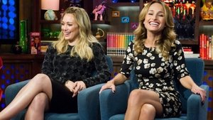 Watch What Happens Live with Andy Cohen Odcinek 161